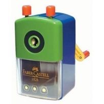 輝柏 FABER-CASTELL - 削筆機(口徑8-11mm)大小通用-顏色隨機