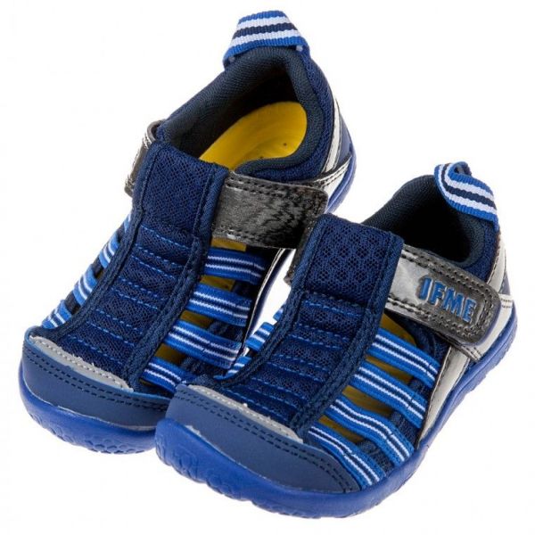 IFME - 日本IFME深藍色兒童機能水涼鞋