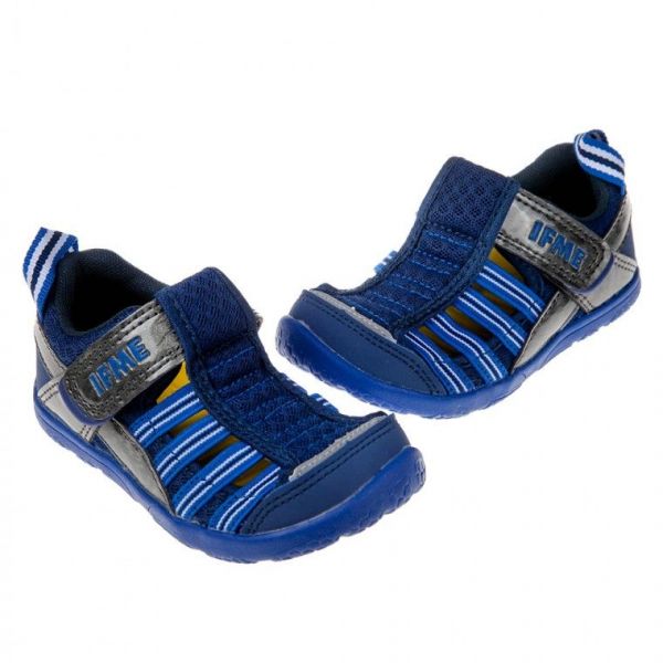 IFME - 日本IFME深藍色兒童機能水涼鞋