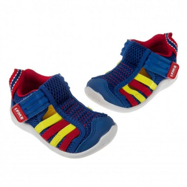 IFME - 日本IFME藍色寶寶機能水涼鞋