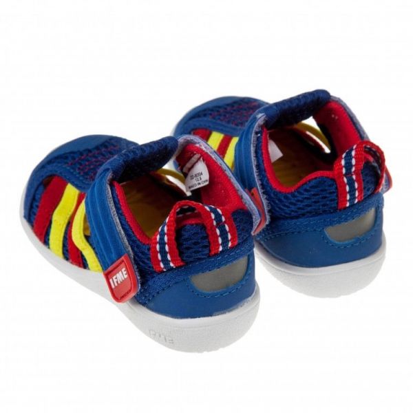 IFME - 日本IFME藍色寶寶機能水涼鞋