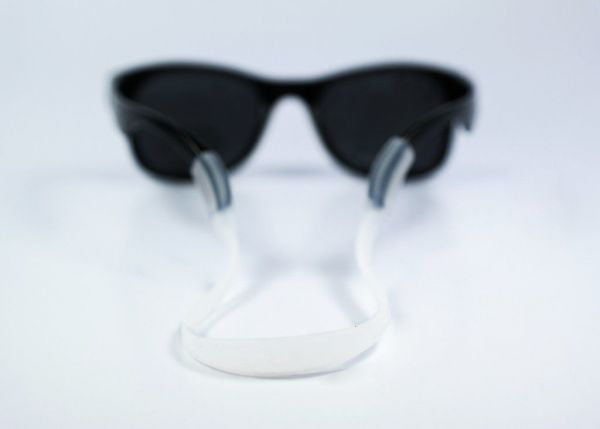 美國 Roshambo - Roshambo繽紛視界 時尚墨鏡-綁帶+耳後勾