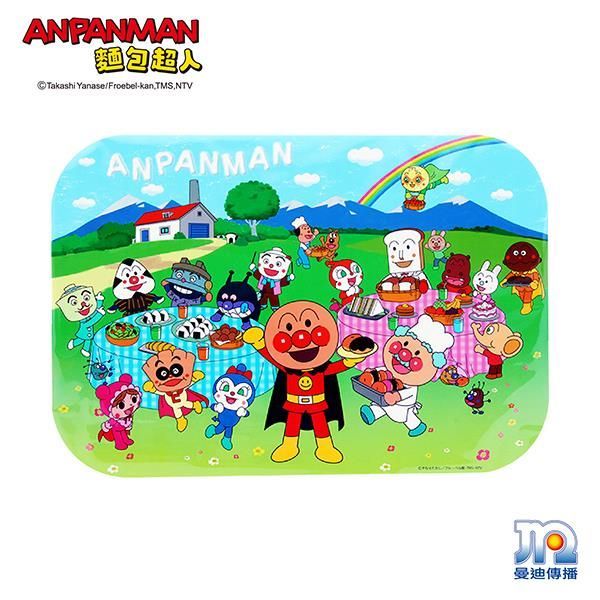 日本 AN麵包超人餐具大集合 ★ 元氣百倍