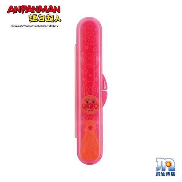 日本麵包超人 - AN副食品專用湯匙(離乳食) (M)