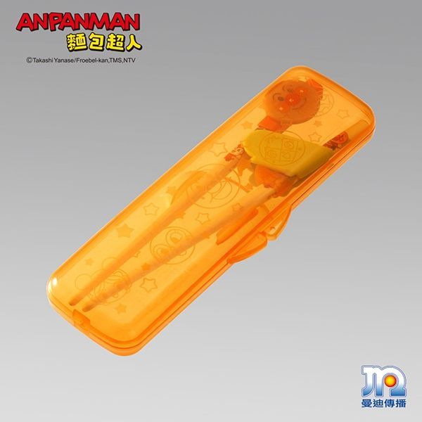 日本麵包超人 - AN麵包超人學習筷組-右 (Ｍ)