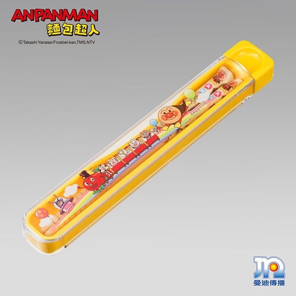 日本 AN麵包超人餐具大集合 ★ 元氣百倍