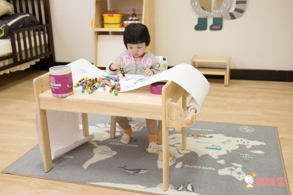 【MesaSilla】幼兒實木家具系列 ♥︎ 熱銷新品上市！