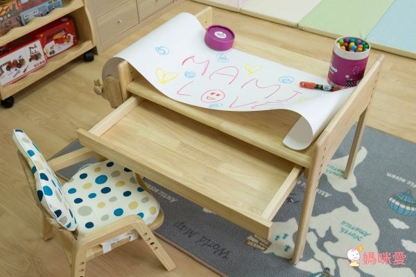 【MesaSilla】幼兒實木家具系列 ♥︎ 熱銷新品上市！