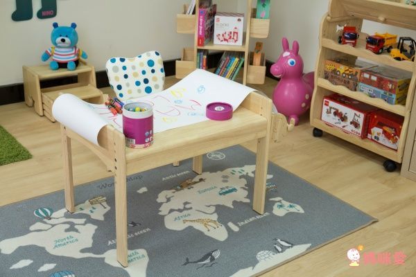 【MesaSilla】幼兒實木家具系列 ♥︎ 熱銷新品上市！