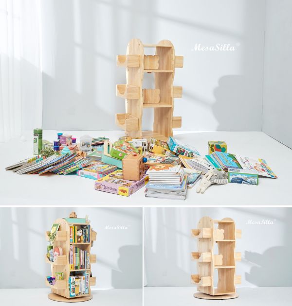【MesaSilla】幼兒實木家具系列 ♥︎ 熱銷新品上市！