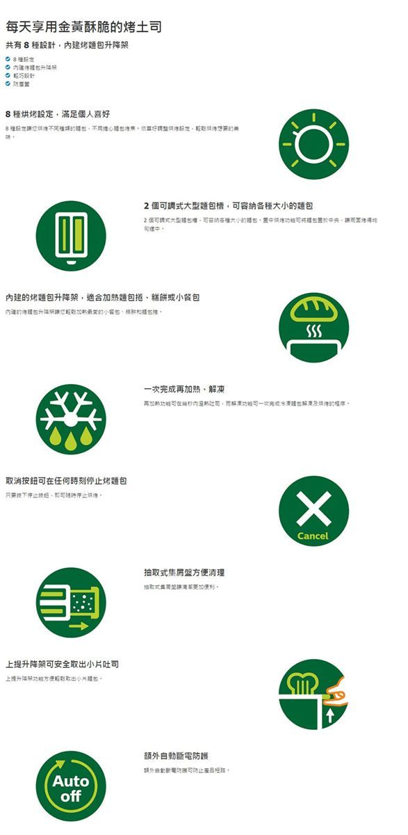 PHILIPS 飛利浦 家電 - 雙重溫控智慧萬用鍋(HD2143)+厚片烤麵包機(HD2582/92)-★加碼送果汁機HR2874★超值組