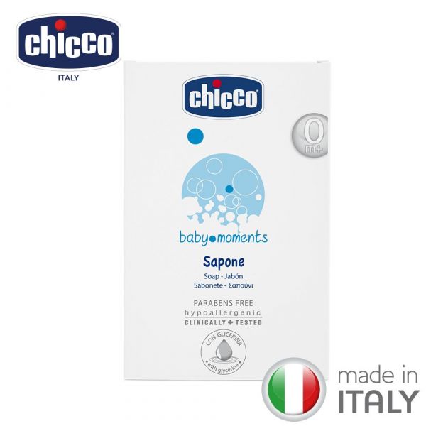 義大利 chicco - 寶貝嬰兒香皂