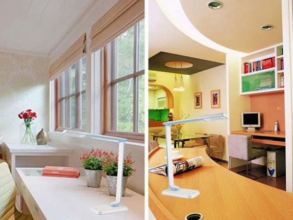 PHILIPS 飛利浦 家電 - 大視界 SPADE PLUS 晶彥 LED護眼檯燈(71663-紫色)