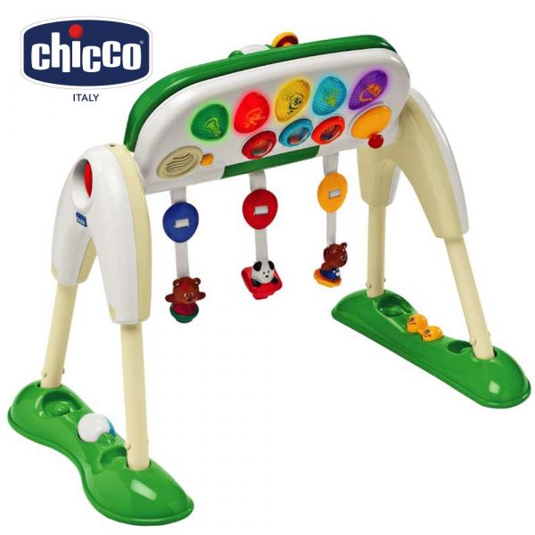 義大利 chicco - 多功能音樂健力架