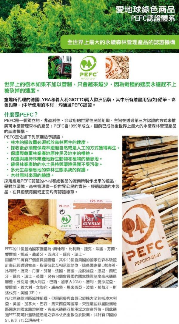 德國LYRA - Groove三角洞洞鉛筆6入(湖水綠-粗)-5~7歲-筆芯-B