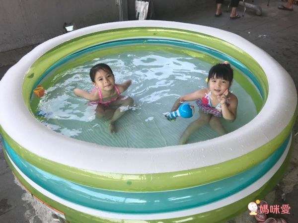 INTEX - 【限量促銷】圓型三層透明戲水游泳池(742L)