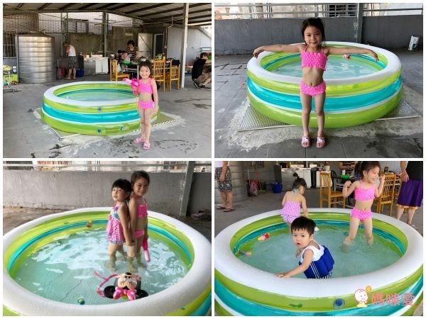 INTEX - 【限量促銷】圓型三層透明戲水游泳池(742L)