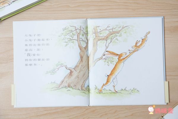 上誼文化 - 猜猜我有多愛你-加贈『猜猜我有多愛你萬用卡』