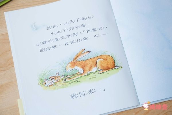 上誼文化 - 猜猜我有多愛你-加贈『猜猜我有多愛你萬用卡』