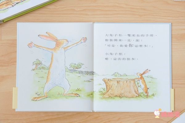 上誼文化 - 猜猜我有多愛你-加贈『猜猜我有多愛你萬用卡』