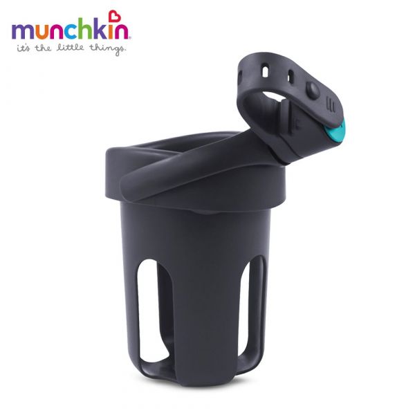 美國 munchkin - 推車杯架