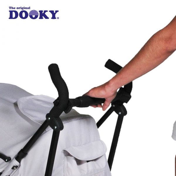 荷蘭 DOOKY - 嬰兒推車輔助桿-傘車通用