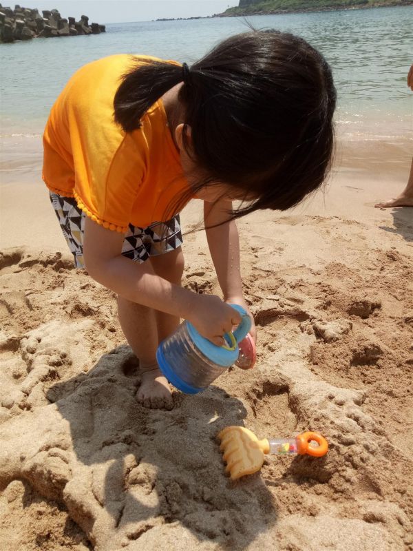 日本樂雅 Toyroyal - 繽紛系列-澆水器-藍-3歲以上