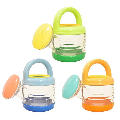 日本樂雅 Toyroyal - 繽紛系列-澆水器-藍-3歲以上