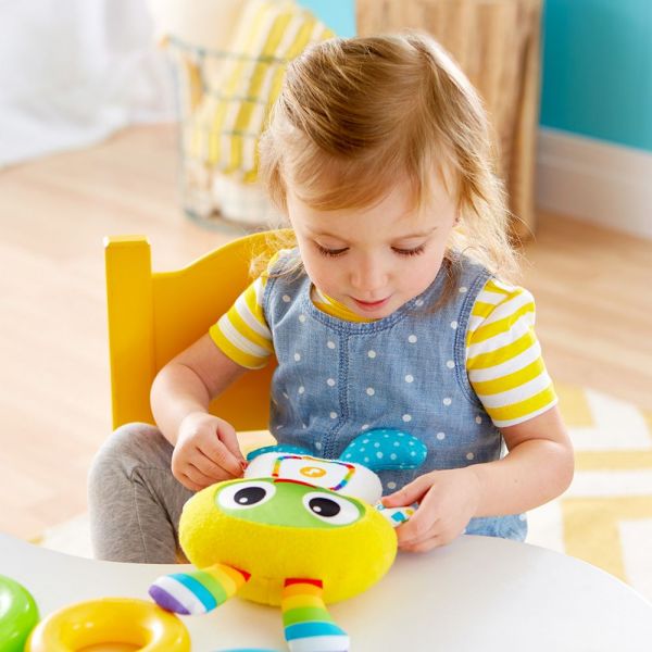 美國Fisher-Price 費雪 - 費雪好朋友小貝貝