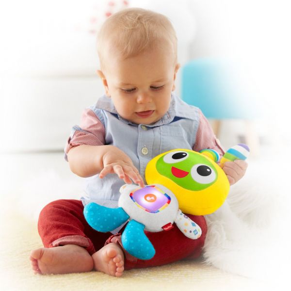 美國Fisher-Price 費雪 - 費雪好朋友小貝貝