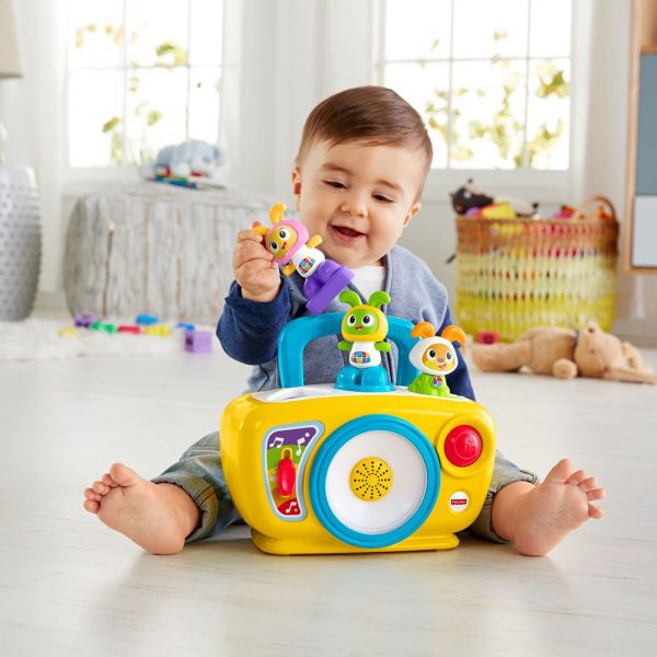 美國Fisher-Price 費雪 - 費雪小貝貝音響組