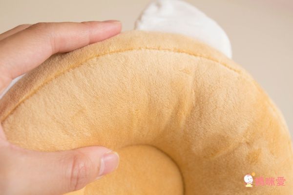 阿卡將本舖嬰兒爬行護頭枕防撞枕