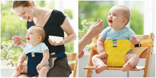 阿卡將本舖座椅餐椅安全帶固定帶