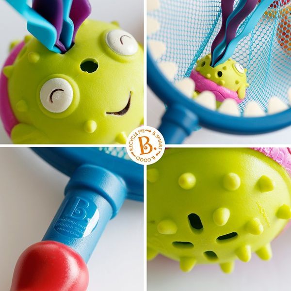 B.TOYS - 鯊網揮揮