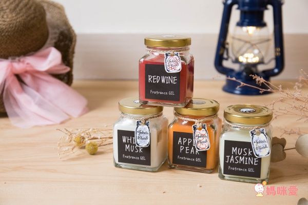 日本 John's Blend - 香膏-蘋果梨-135g