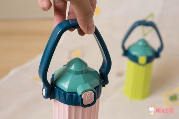 日本 Bétta - 馬戲團寶寶學習水杯-Lime Green/萊姆綠-200ml