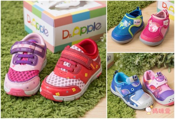 Dr. Apple學步鞋