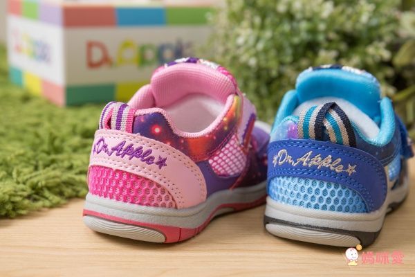 Dr. Apple 的學步鞋