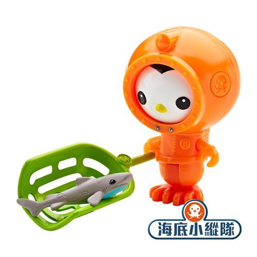 海底小縱隊 - 玩水電動組-皮醫生