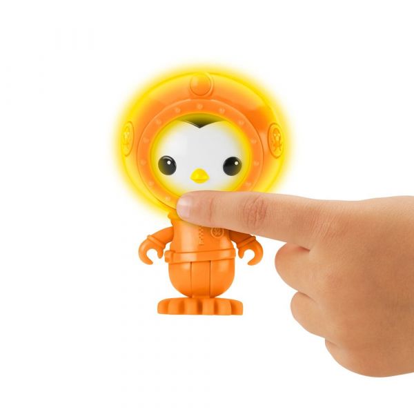 海底小縱隊 - 玩水電動組-皮醫生