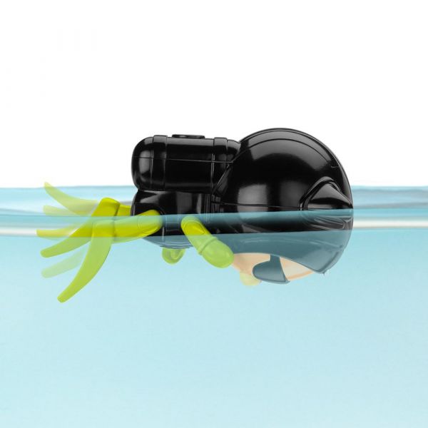 海底小縱隊 - 玩水電動組-嘉嘉-買就送海底小縱隊人物介紹貼紙