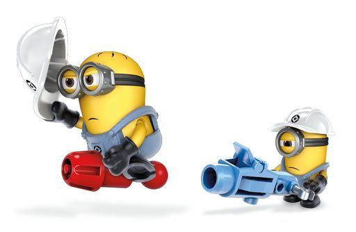 1 歲就能玩!【MEGA BLOKS】美高積木