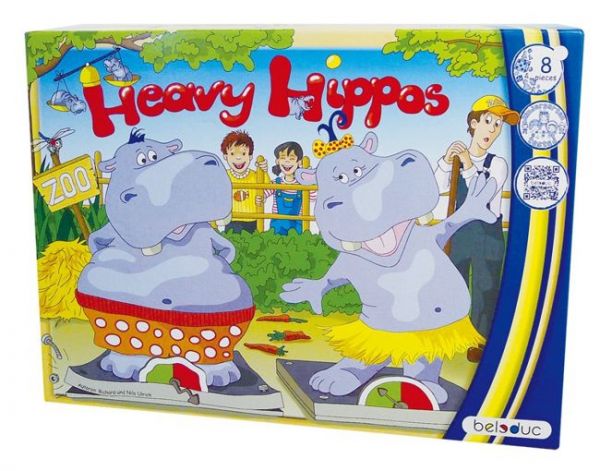 上誼文化 - 河馬猜猜樂