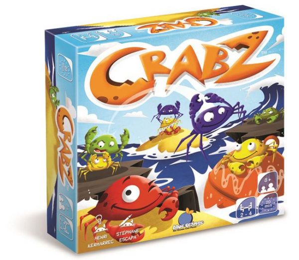 上誼文化 - 螃蟹快走