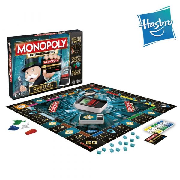 美國【Hasbro 孩之寶】益智桌遊✌策略／刺激桌遊一次入手