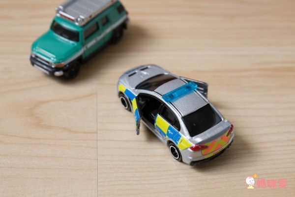 TOMICA - 【TOMICA】NO.039三菱 英國警察車(多美小汽車)