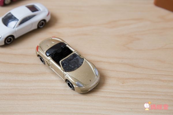 Tomica - 【TOMICA】NO.064保時捷 BOXSTER(多美小汽車)
