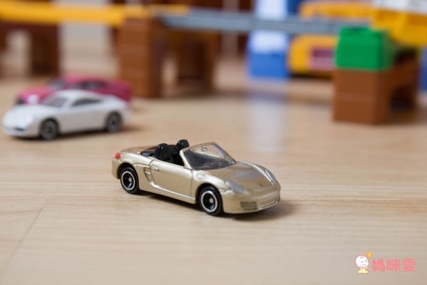 Tomica - 【TOMICA】NO.064保時捷 BOXSTER(多美小汽車)