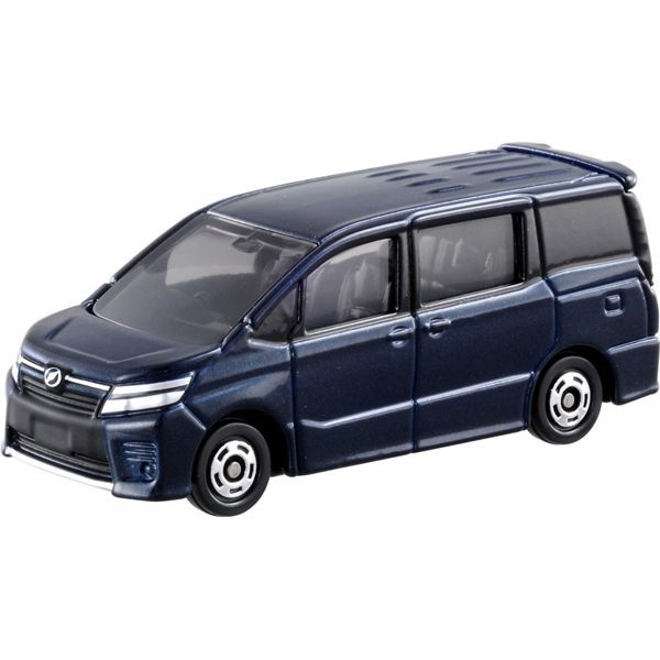 Tomica - 【TOMICA】NO.115豐田 VOXY(多美小汽車)