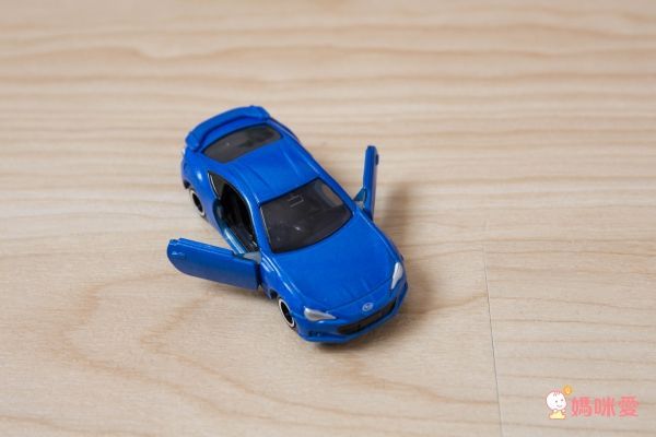 Tomica - 【TOMICA】NO.120速霸陸 SUBARU BRZ(多美小汽車)